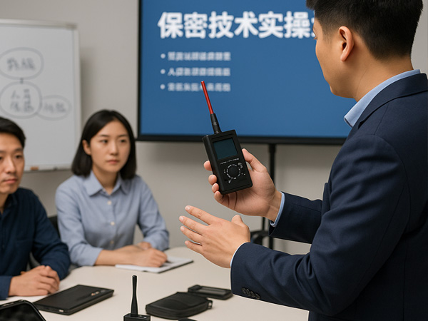 平顶山保密技术实操培训